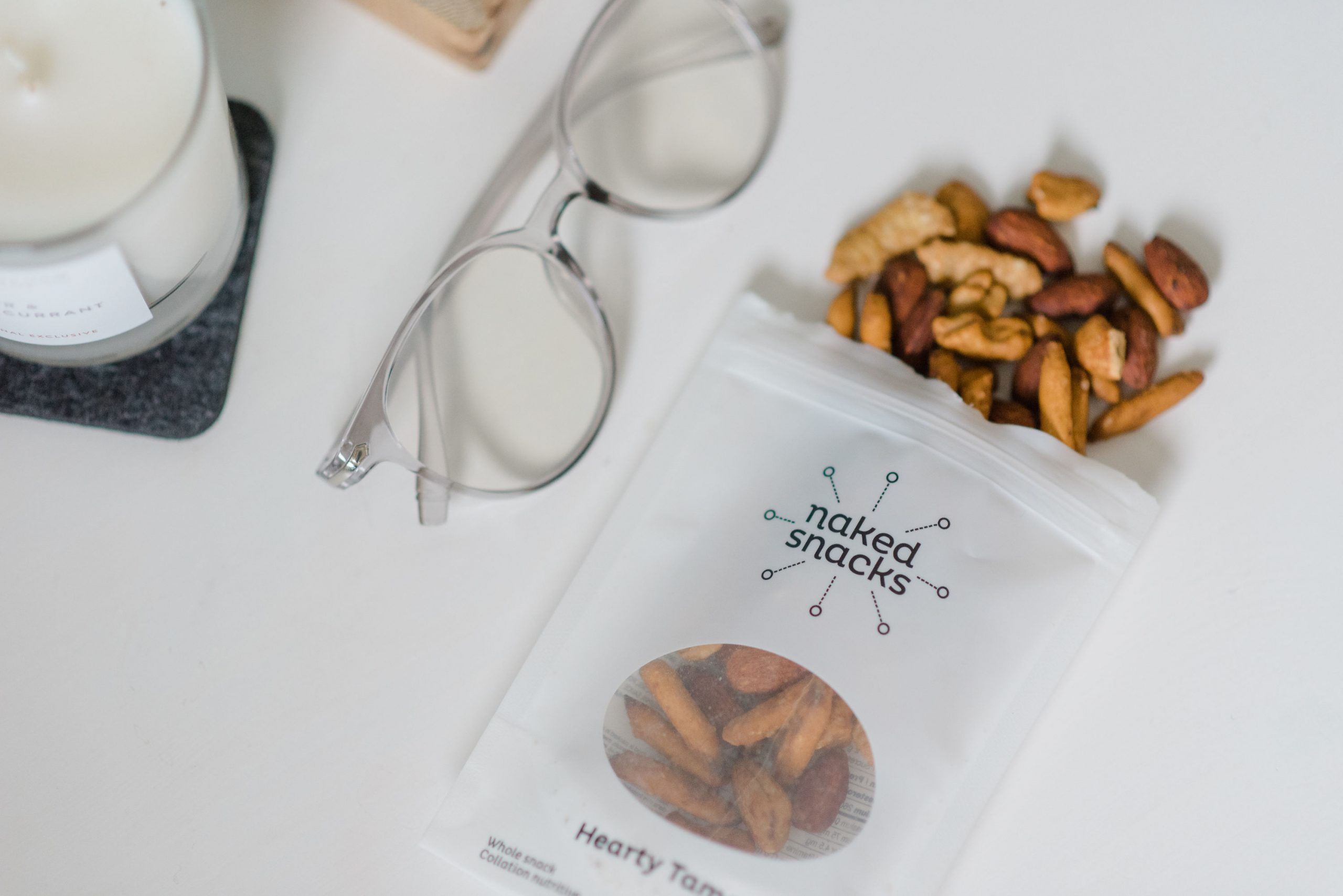 Naked Snacks Hearty Tamari